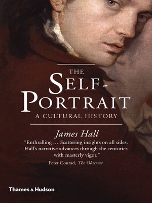 cover image of The Self-Portrait